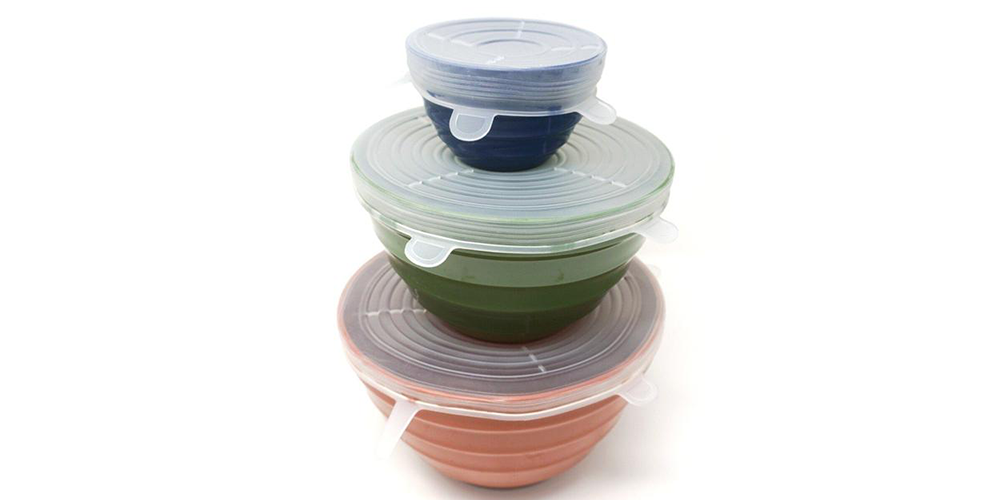 Collapsible-bowls