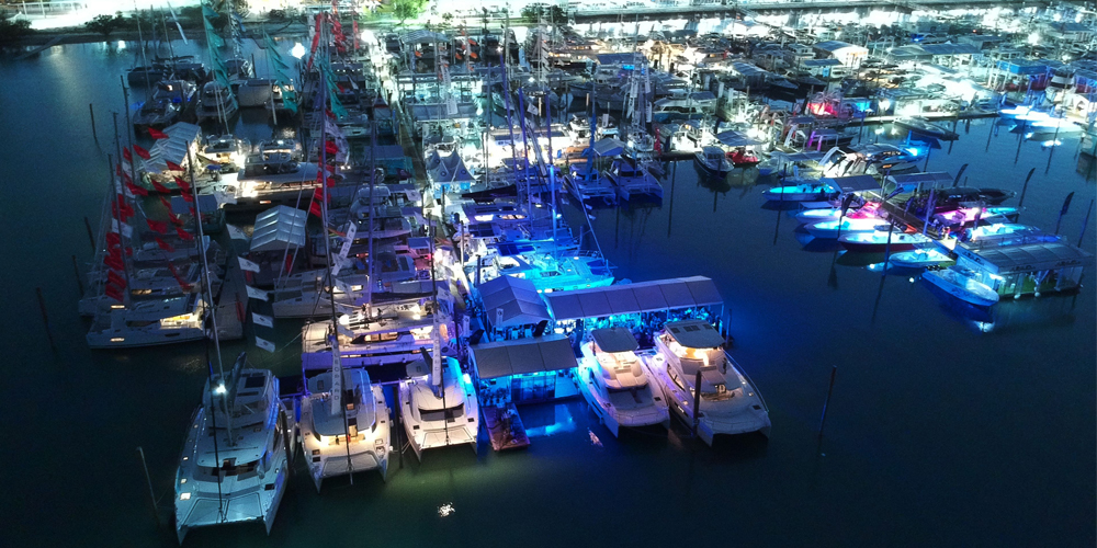 A Beginner's Guide to Boat Shows